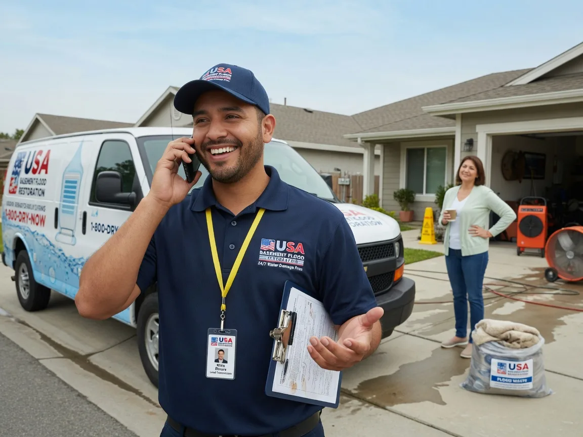 Basement Flood Cleanup Almont, CO FAQs